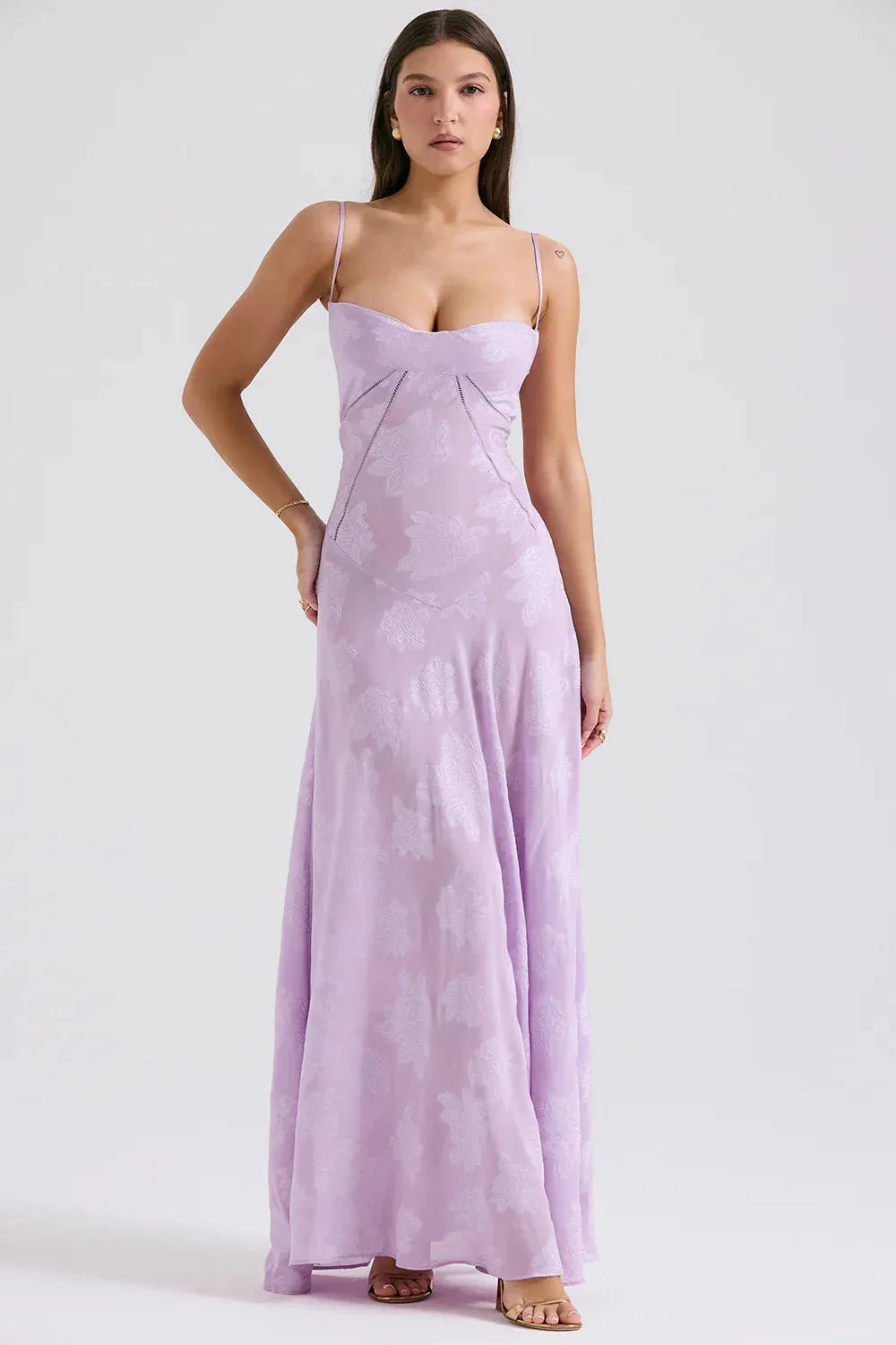 vestidos vestido largo vestido casual vestido elegante
Veliara store Veliara moldeadores shein vestidos vestido lila vestido morado vestido fiesta