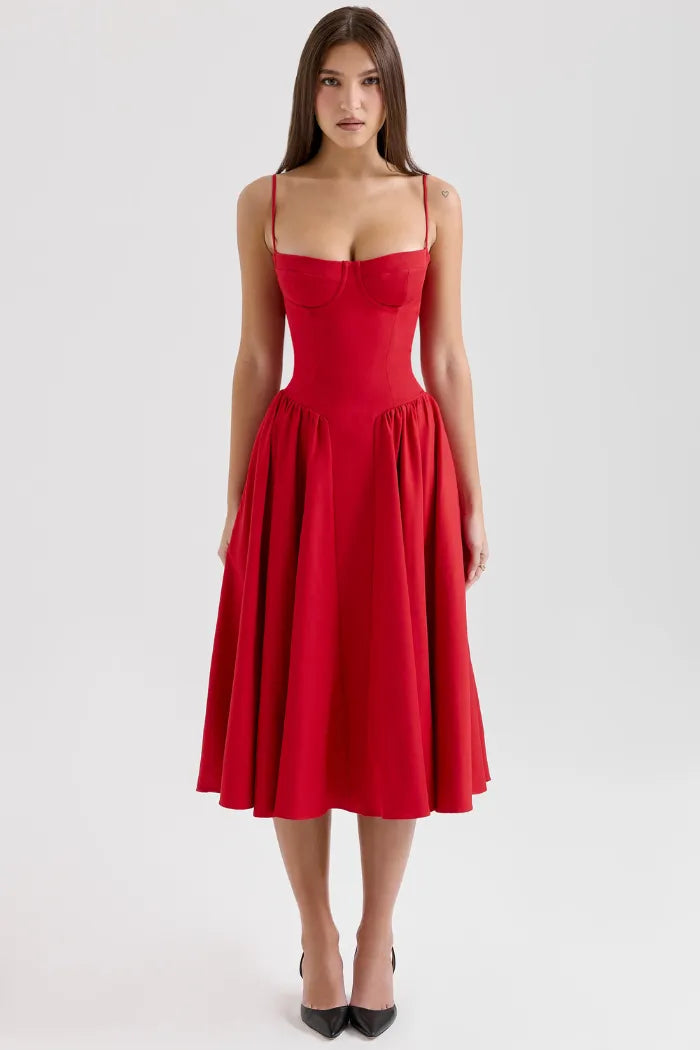 vestidos vestido midi vestido elegante vestido casual
Veliara store Veliara moldeadores shein vestidos vestido fiesta vestido sencillo vestido para graduacion vestido rojo vestido con corset