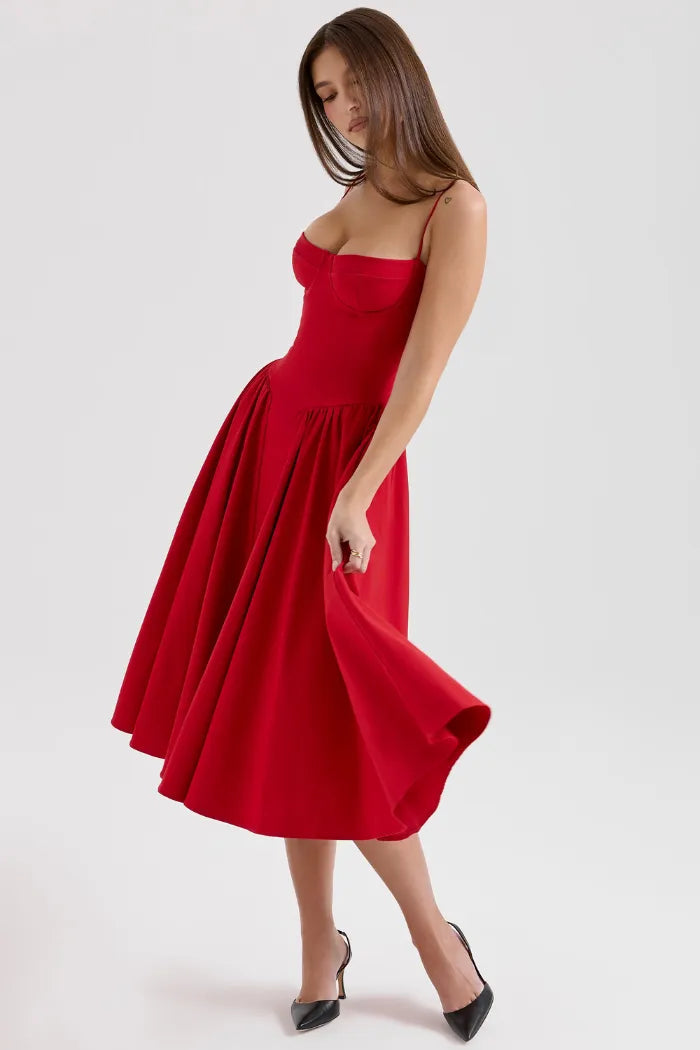 vestidos vestido midi vestido elegante vestido casual
Veliara store Veliara moldeadores shein vestidos vestido fiesta vestido sencillo vestido para graduacion vestido rojo vestido con corset