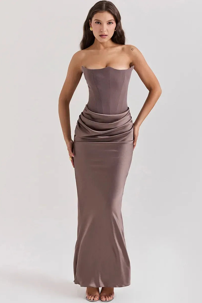 vestidos vestido largo vestido midi vestido elegante vestido casual
Veliara store Veliara moldeadores shein vestidos vestido maron vestido fiesta vestido escote vestido con corset vestido graduacion