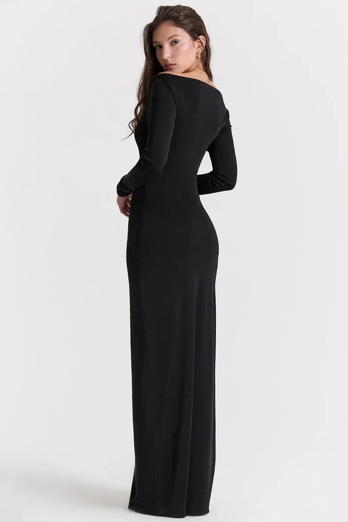 vestidos vestido largo vestido elegante vestido casual
Veliara store Veliara moldeadores shein vestidos vestido negro vestido sexy vestido con abertura vestido fiesta vestido noche