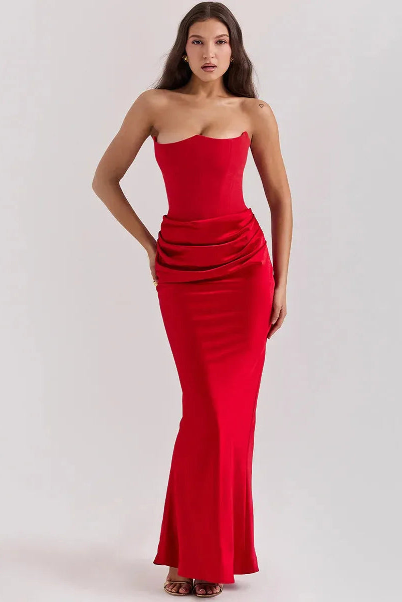 vestidos vestido largo vestido elegante
Veliara store Veliara moldeadores shein vestidos vestido rojo vestido sencillo vestido sexy vestido con corset vestido graduacion vestido fiesta