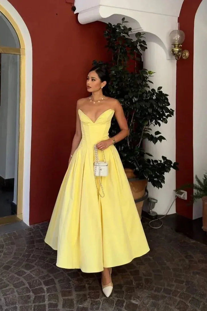 vestidos vestido largo vestido elegante
Veliara store Veliara moldeadores shein vestidos vestido amarillo vestido sencillo vestido sexy vestido con corset vestido fiesta