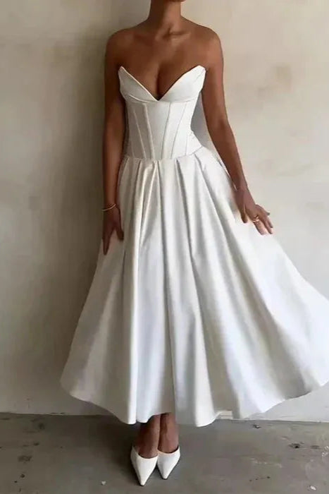 vestidos vestido largo vestido elegante
Veliara store Veliara moldeadores shein vestidos vestido blanco vestido sencillo vestido sexy vestido con corset vestido fiesta vestido novia