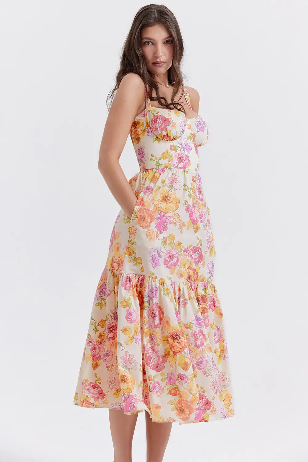 vestidos vestido mid vestido elegante vestido casual
Veliara store Veliara moldeadores shein vestidos vestido fiesta vestido floral vestido estilo europeo