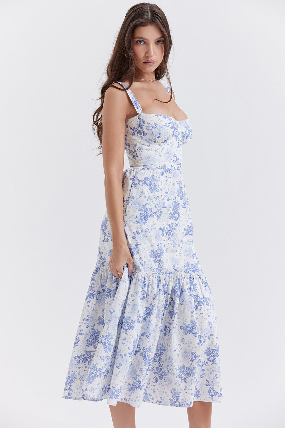 vestidos vestido mid vestido elegante vestido casual
Veliara store Veliara moldeadores shein vestidos vestido fiesta vestido floral vestido estilo europeo vestido azul vestido azul claro