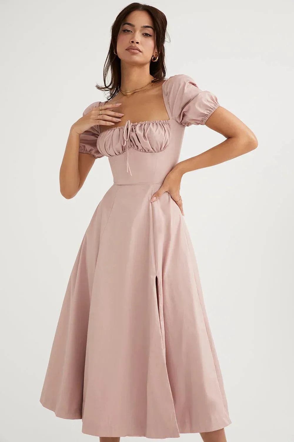 vestidos vestido mid vestido elegante vestido casual
Veliara store Veliara moldeadores shein vestidos vestido de fiesta vestido sencillo vestido rosa vestido nude