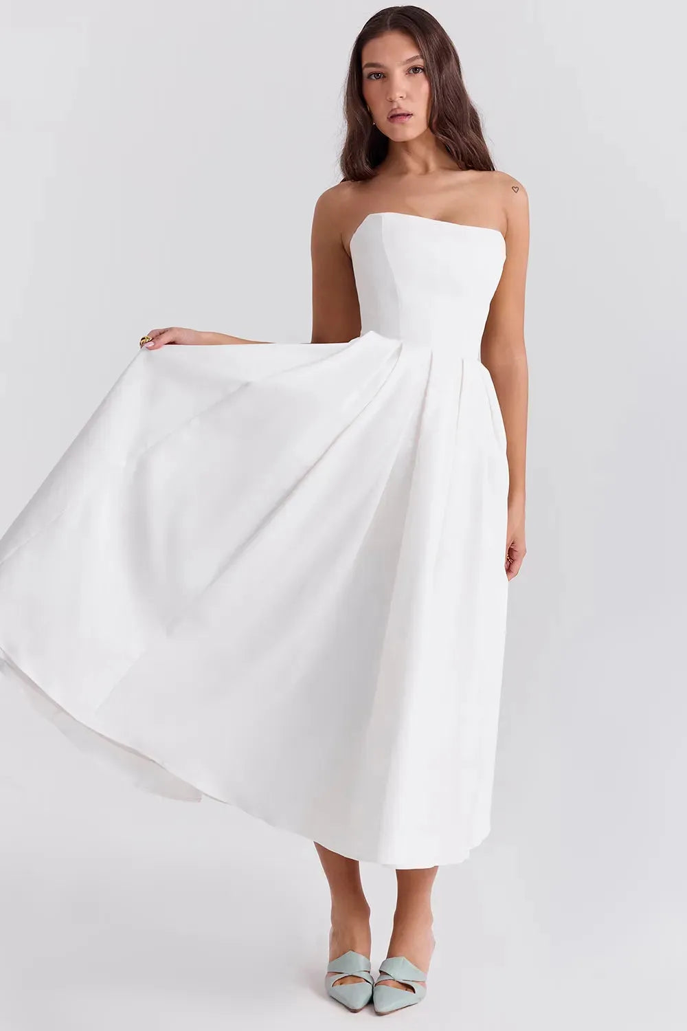 vestidos vestido midi vestido casual vestido elegante
Veliara store Veliara moldeadores shein vestidos vestido blanco vestido novia vestido fiesta vestido sencillo