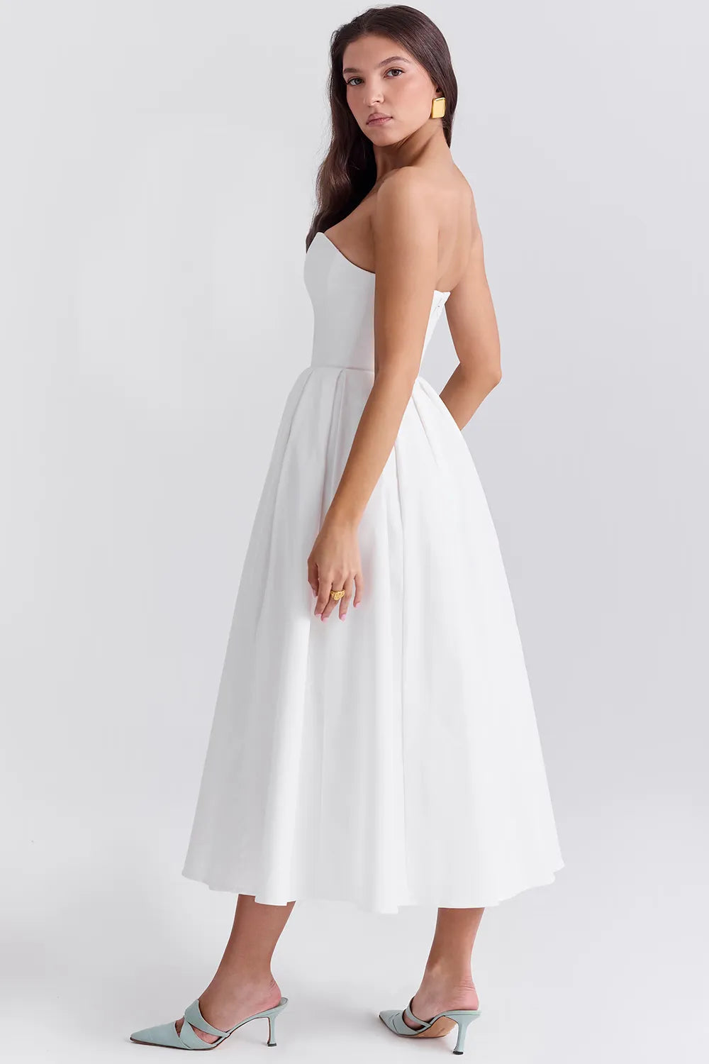vestidos vestido midi vestido casual vestido elegante
Veliara store Veliara moldeadores shein vestidos vestido blanco vestido novia vestido fiesta vestido sencillo