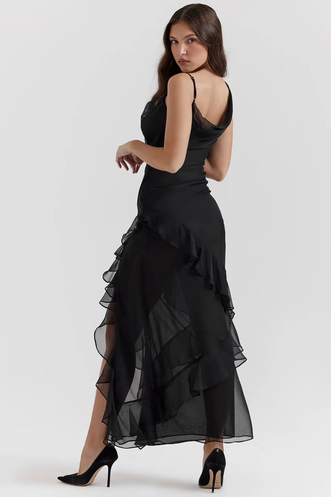 vestidos vestido midi vestido casual vestido elegante
Veliara store Veliara moldeadores shein vestidos vestido negro vestido sexy vestido fiesta vestido fresco vestido con corset vestido con abertura