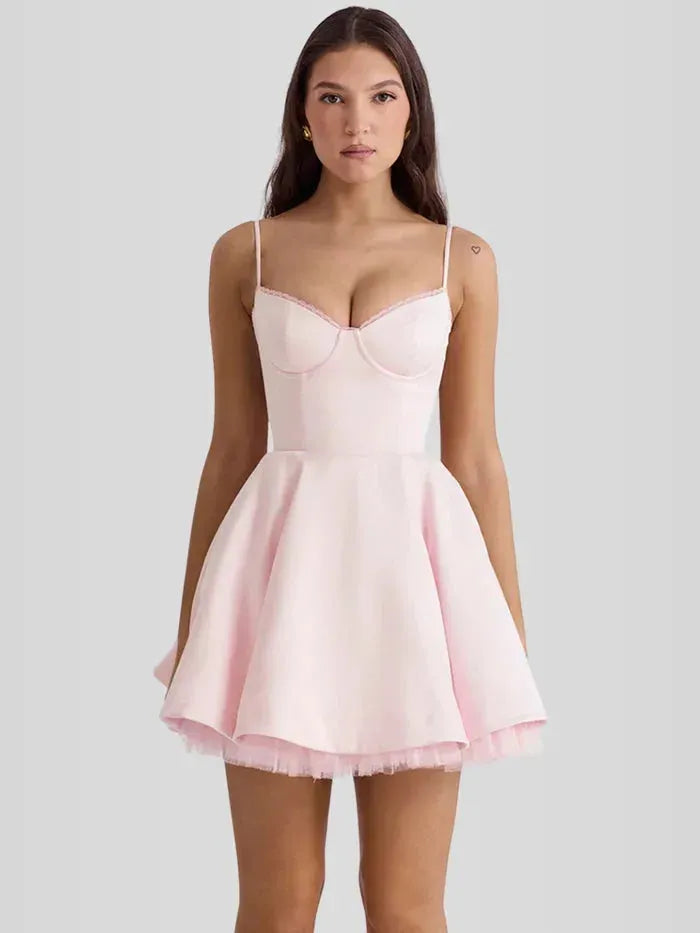 vestidos vestido corto vestido elegante vestido casual
Veliara store Veliara moldeadores shein vestidos vestido fiesta vestido sencillo vestido rosa vestido escote