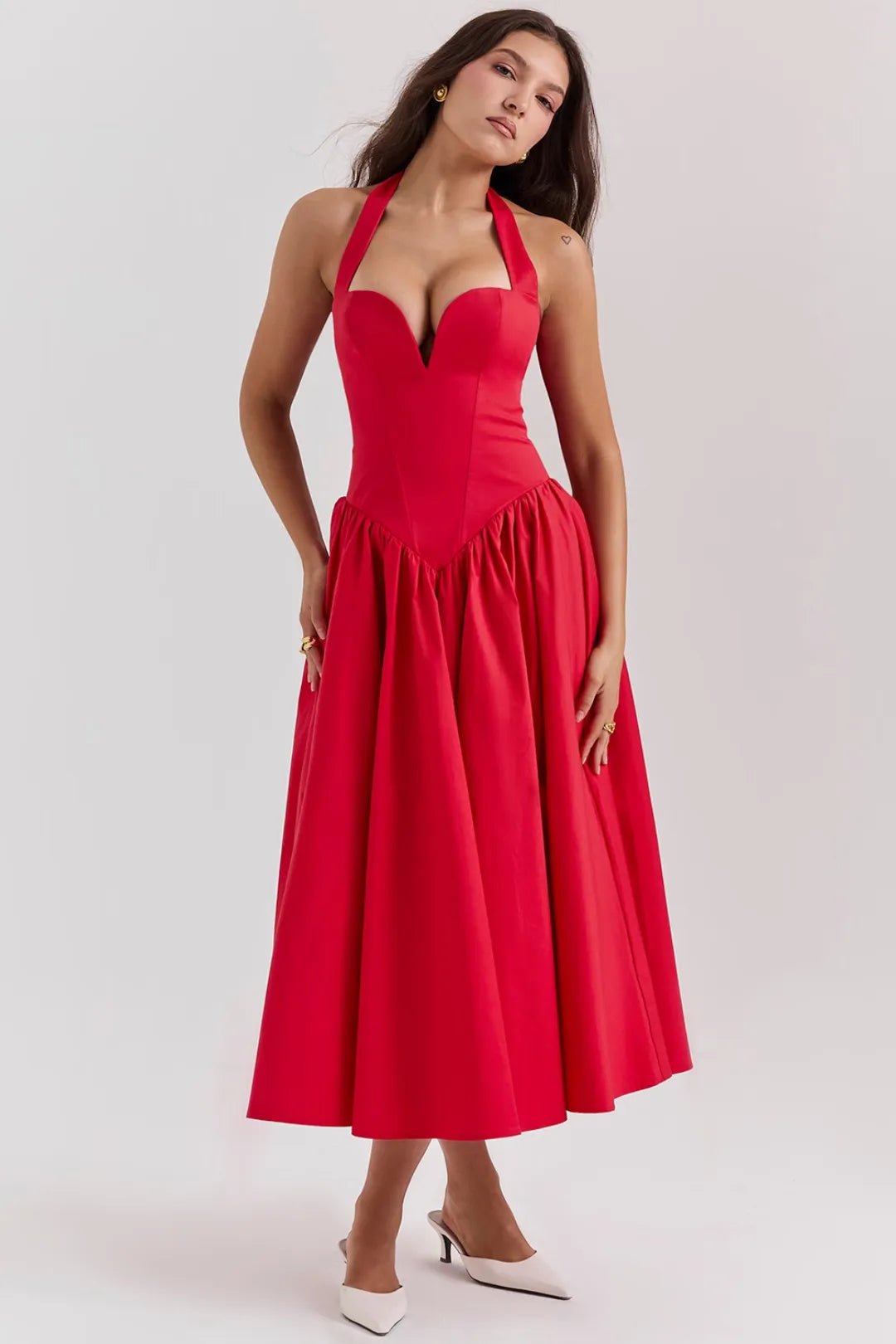 vestidos vestido midi vestido casual vestido elegante
Veliara store Veliara moldeadores shein vestidos vestido rojo vestido fiesta vestido graduacion vestido escote vestido con corset