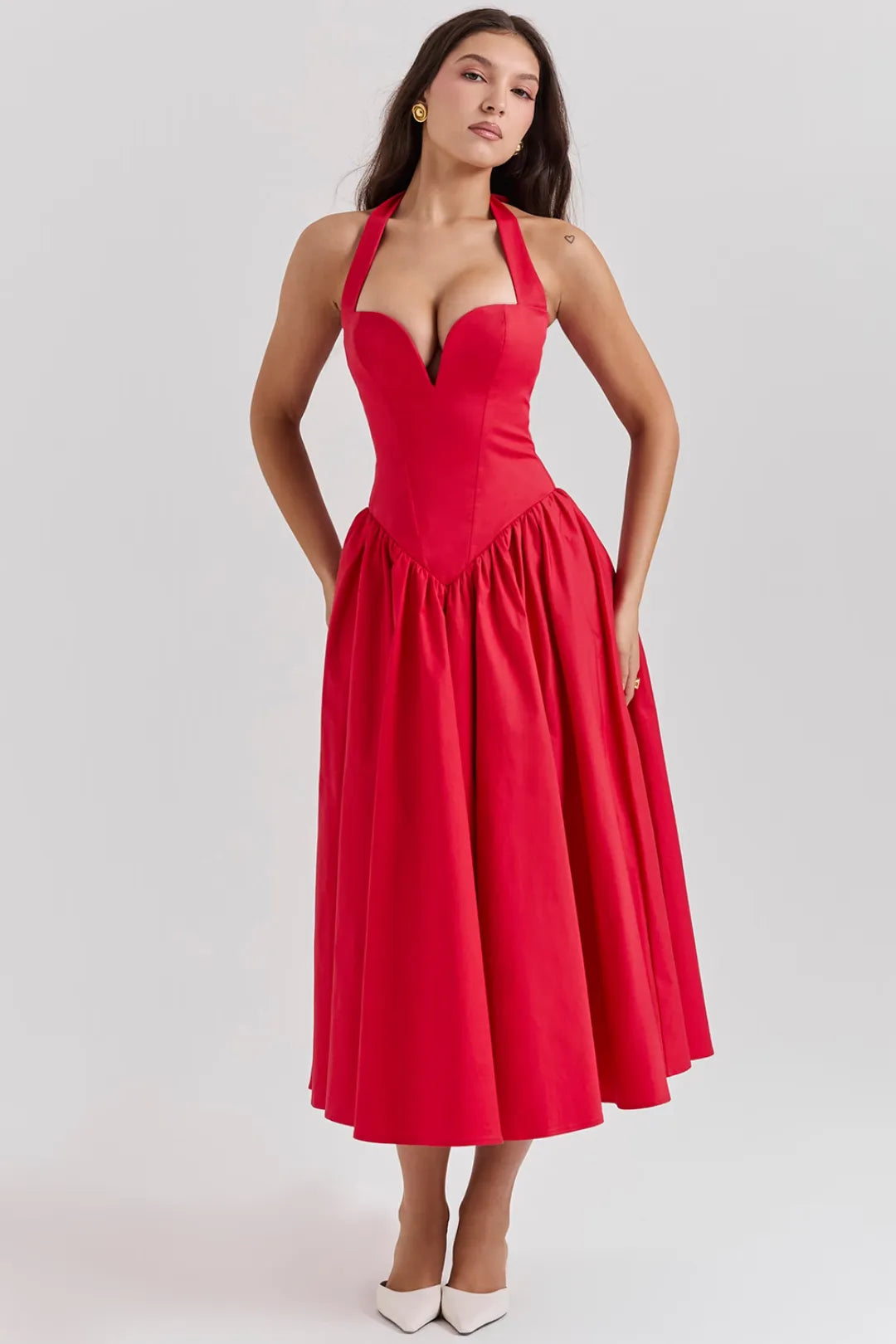 vestidos vestido midi vestido casual vestido elegante
Veliara store Veliara moldeadores shein vestidos vestido rojo vestido fiesta vestido graduacion vestido escote vestido con corset