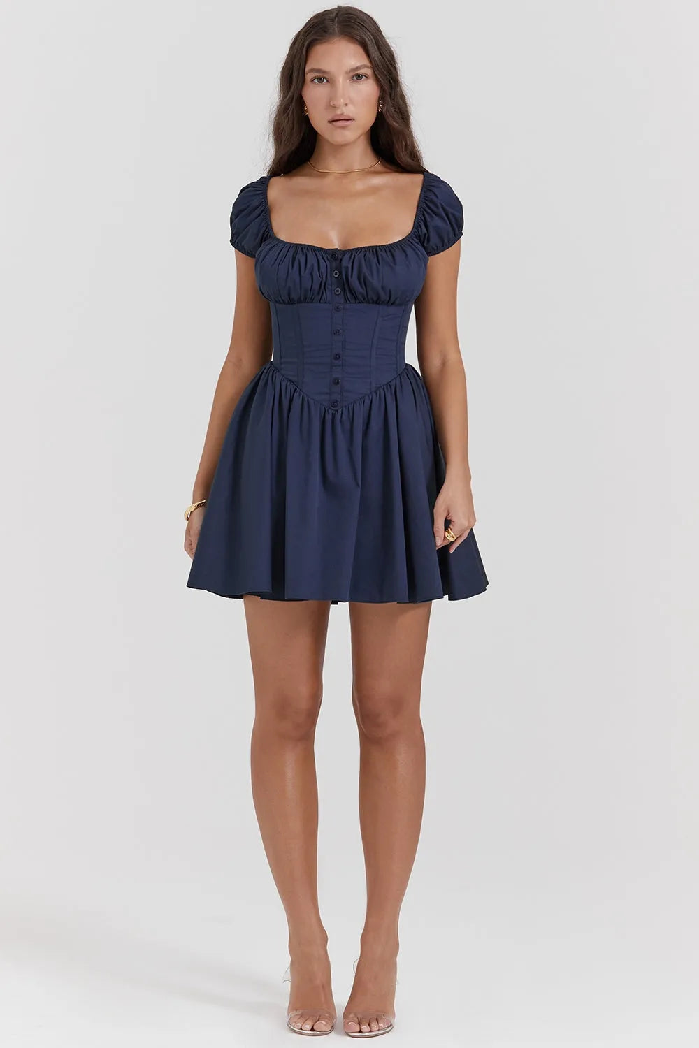 vestidos vestido corto vestido casual
Veliara store Veliara moldeadores shein vestidos vestido azul vestido azul petroleo vestido fiesta vestido con corset vestido primavera
