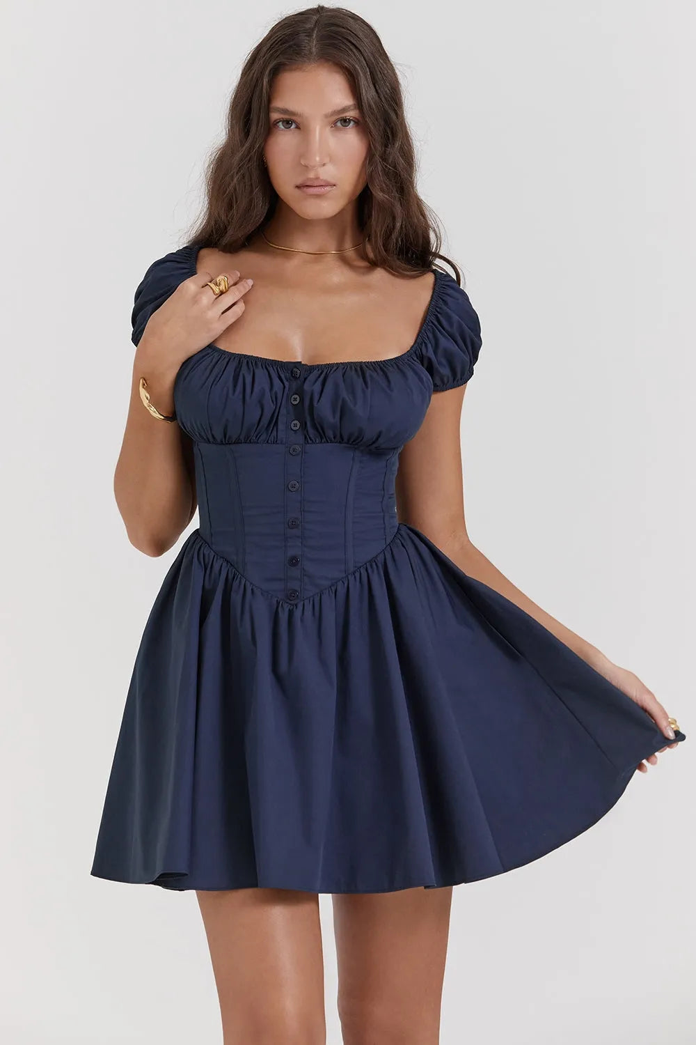 vestidos vestido corto vestido casual
Veliara store Veliara moldeadores shein vestidos vestido azul vestido azul petroleo vestido fiesta vestido con corset vestido primavera