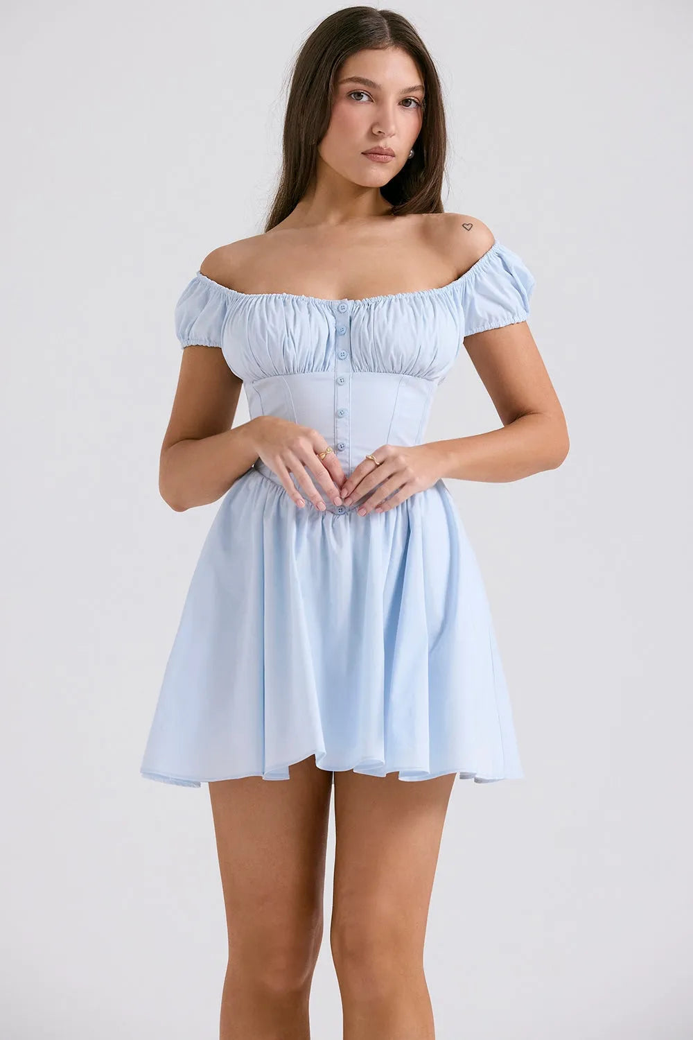vestidos vestido corto vestido casual
Veliara store Veliara moldeadores shein vestidos vestido azul vestido azul claro vestido fiesta vestido con corset vestido primavera