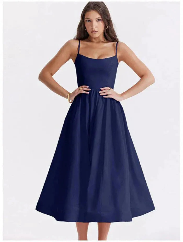 vestidos vestido midi vestido elegante vestido casual
Veliara store Veliara moldeadores shein vestidos vestido azul vestido azul petroleo vestido fiesta vestido graduacion