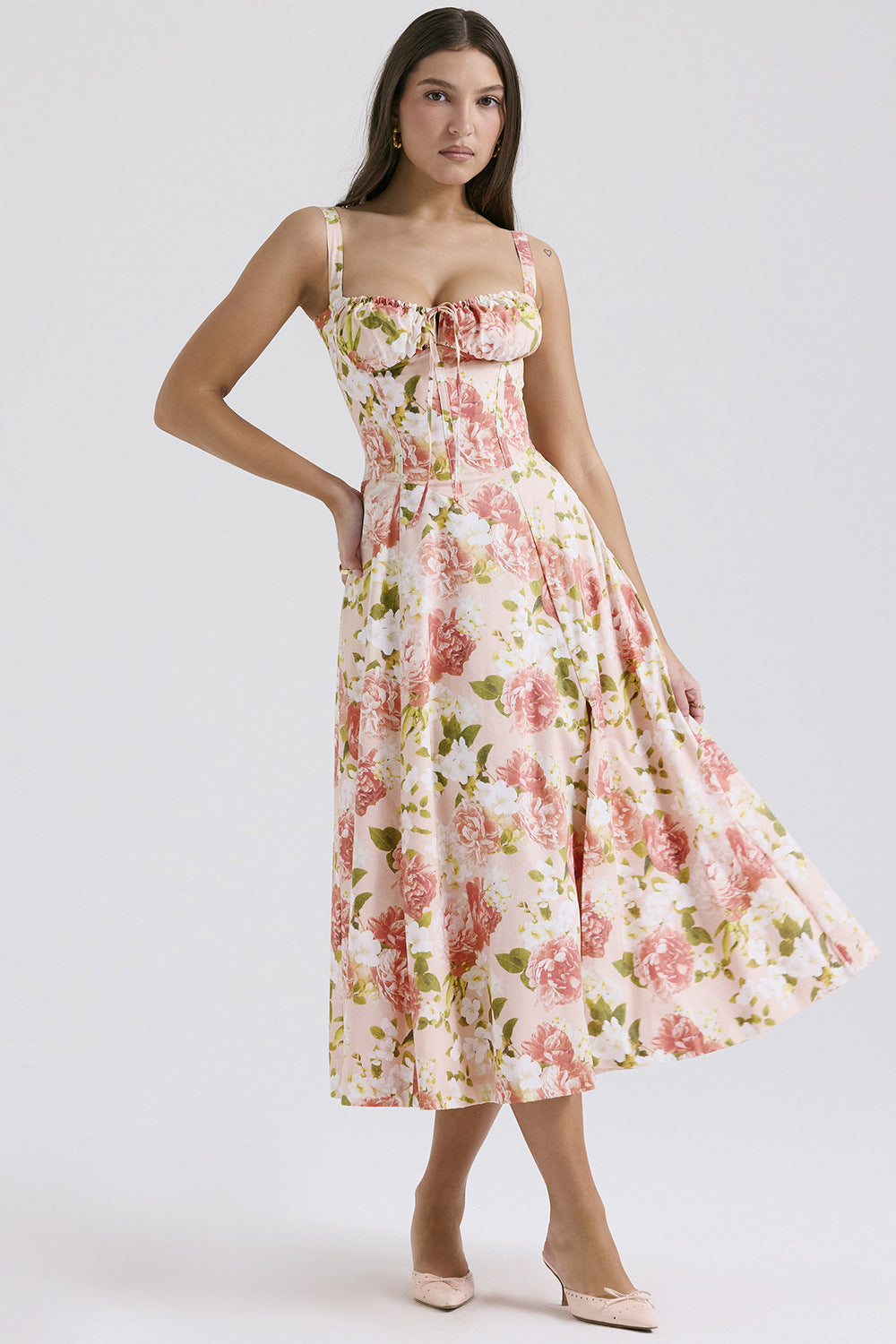 vestidos vestido mid vestido elegante vestido casual
Veliara store Veliara moldeadores shein vestidos vestido fiesta vestido floral vestido escote vestido rosa