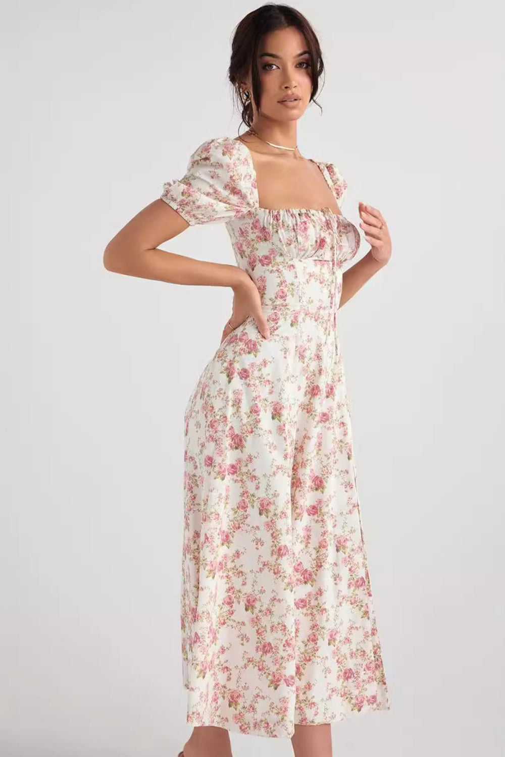 vestidos vestido midi vestido casual vestido elegante
Veliara store Veliara moldeadores shein vestidos vestido fiesta vestido floral vestido estilo europeo vestido primavera