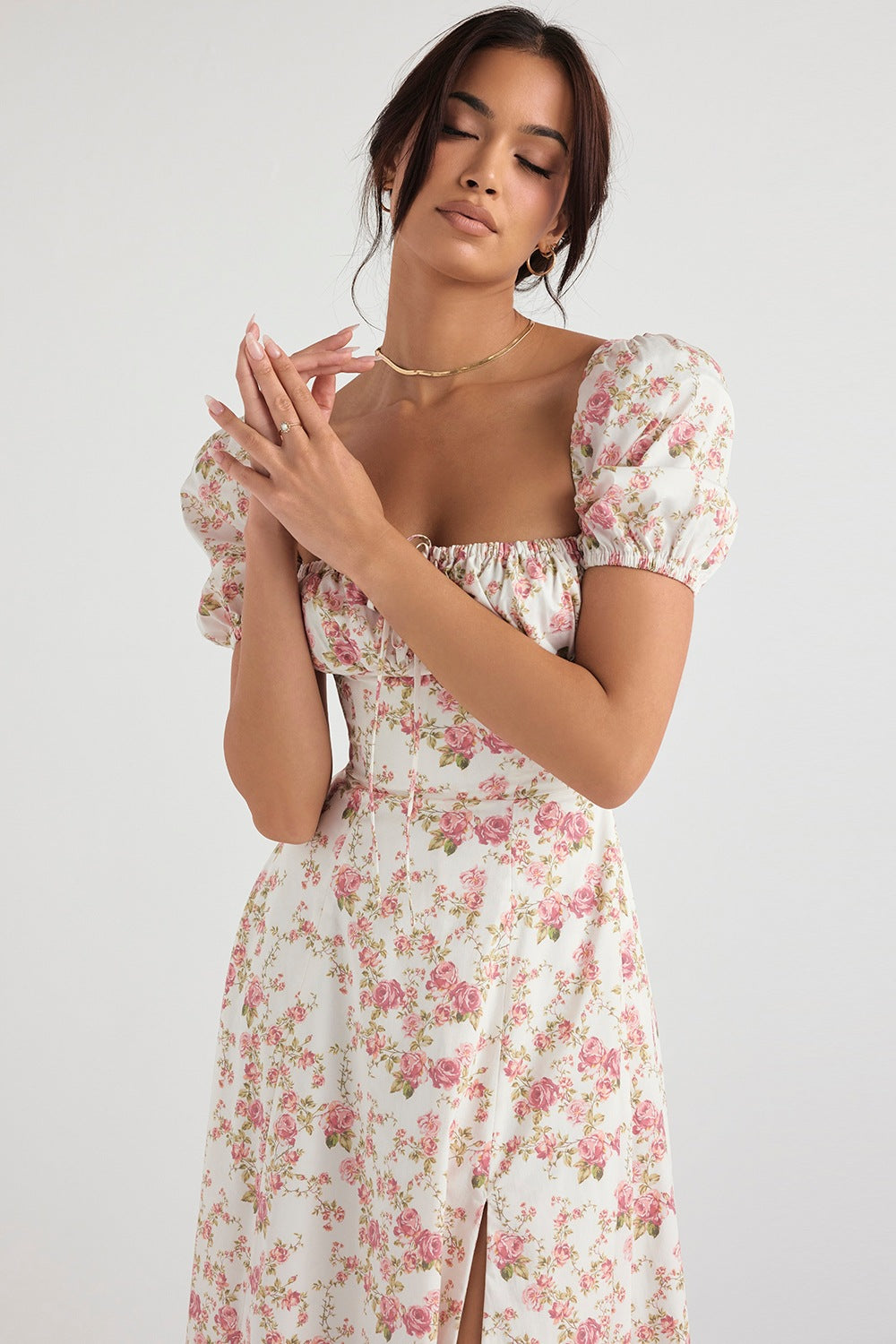 vestidos vestido midi vestido casual vestido elegante
Veliara store Veliara moldeadores shein vestidos vestido fiesta vestido floral vestido estilo europeo vestido primavera