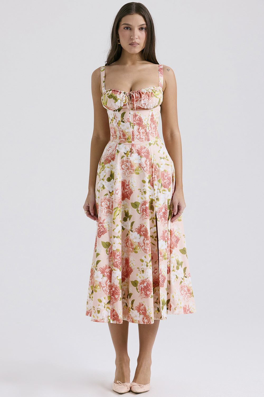 vestidos vestido mid vestido elegante vestido casual
Veliara store Veliara moldeadores shein vestidos vestido fiesta vestido floral vestido escote vestido rosa
