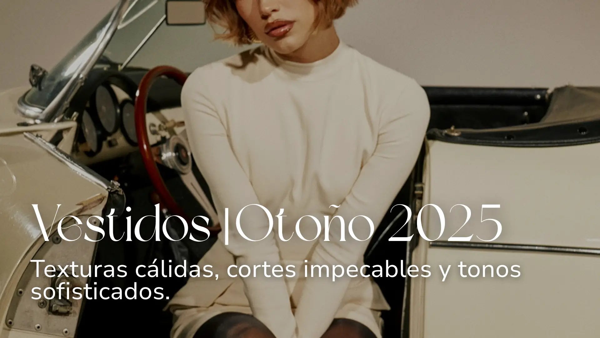 Vestidos de Otoño 2025