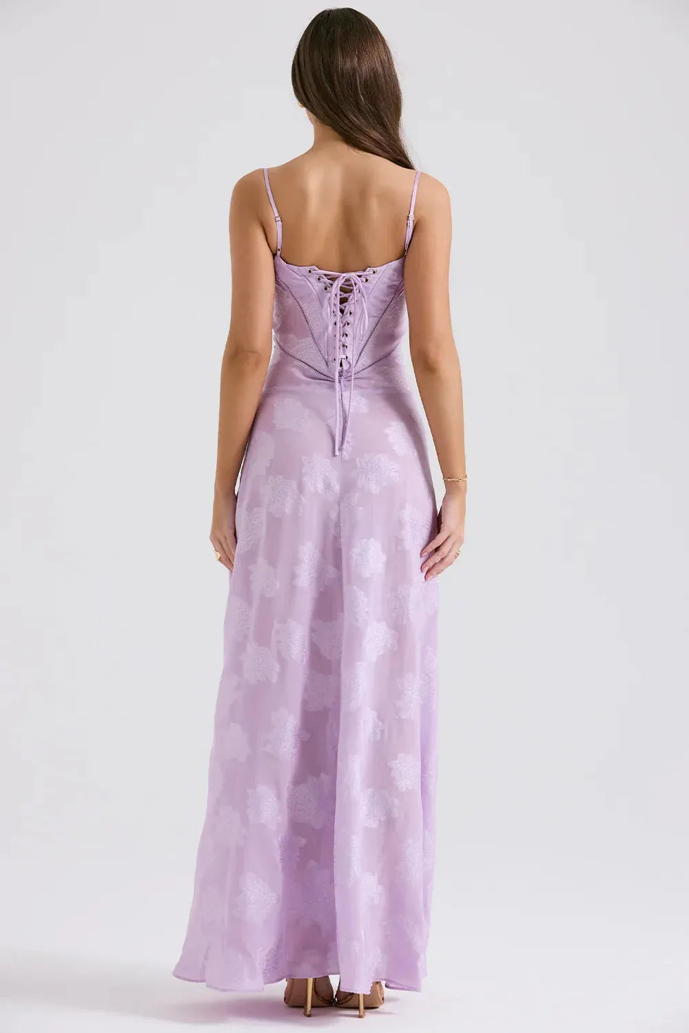 vestidos vestido largo vestido casual vestido elegante
Veliara store Veliara moldeadores shein vestidos vestido lila vestido morado  vestido fiesta  