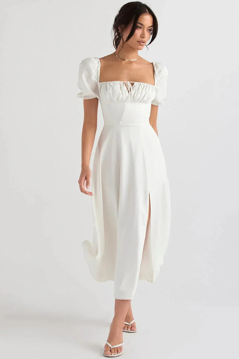 vestidos  vestido mid vestido elegante vestido casual
Veliara store Veliara moldeadores shein vestidos vestido blanco  vestido de novia vestido de fiesta vestido sencillo vestido sencillo de novia vestido de primera comunion
