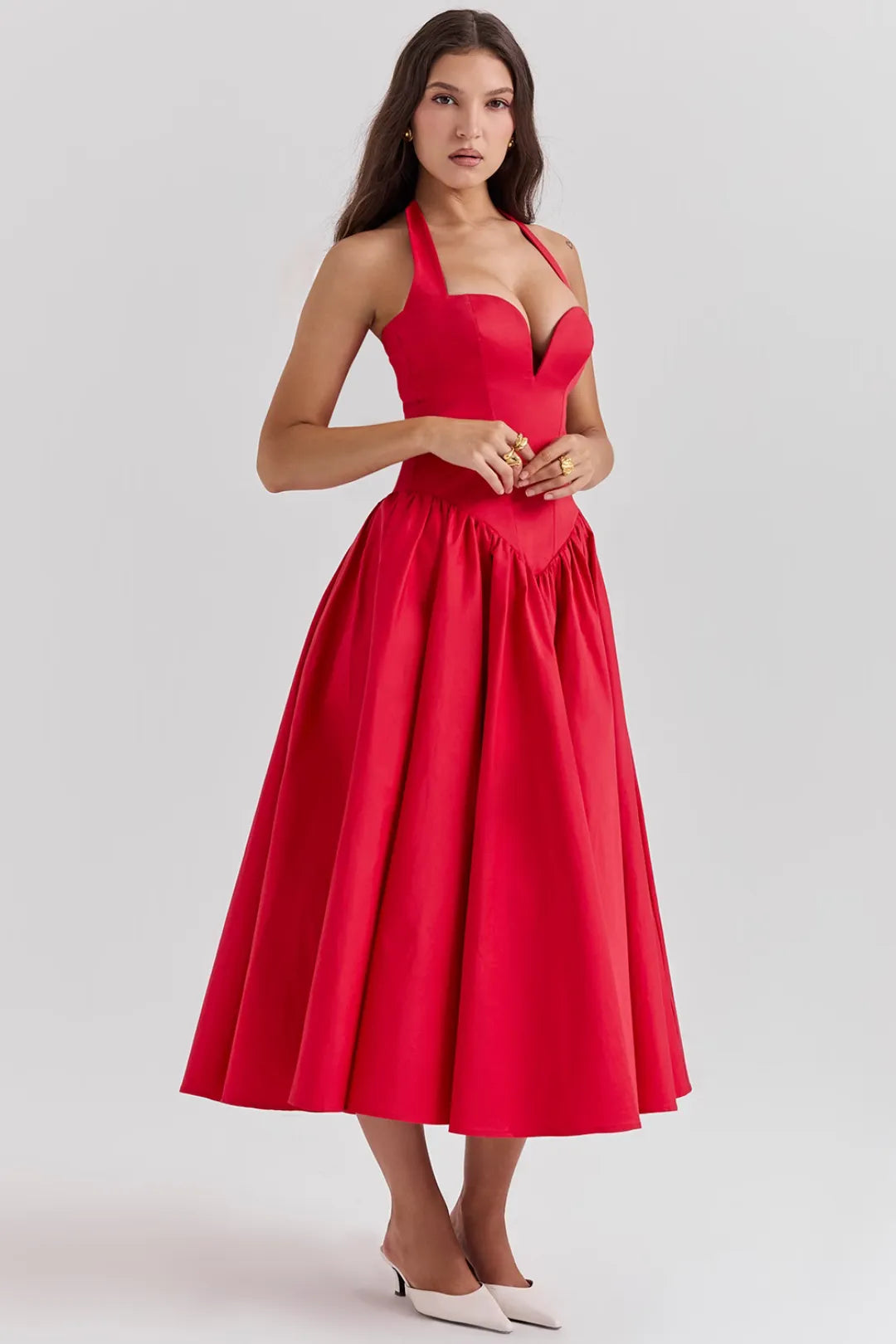 vestidos vestido midi vestido casual vestido elegante
Veliara store Veliara moldeadores shein vestidos vestido rojo vestido fiesta vestido graduacion 