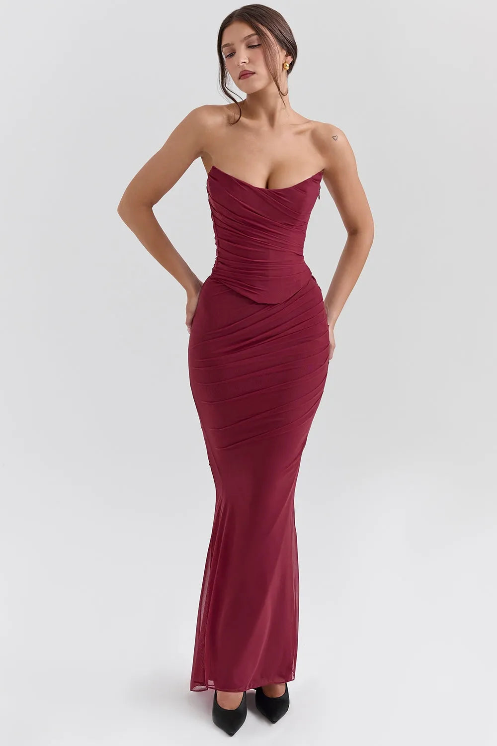 vestidos  vestido largo
vestido elegante vestido casual
Veliara store Veliara moldeadores shein vestidos  vestido rojo vestido fiesta vestido con corset vestido escote vestido sexy