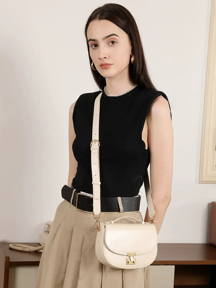 Bolso de Cuero para Mujer – Modelo Catalina