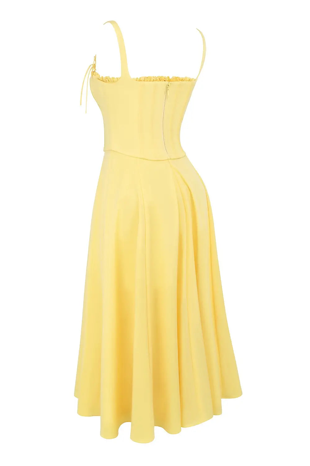 vestido-midi-corset-amarillo