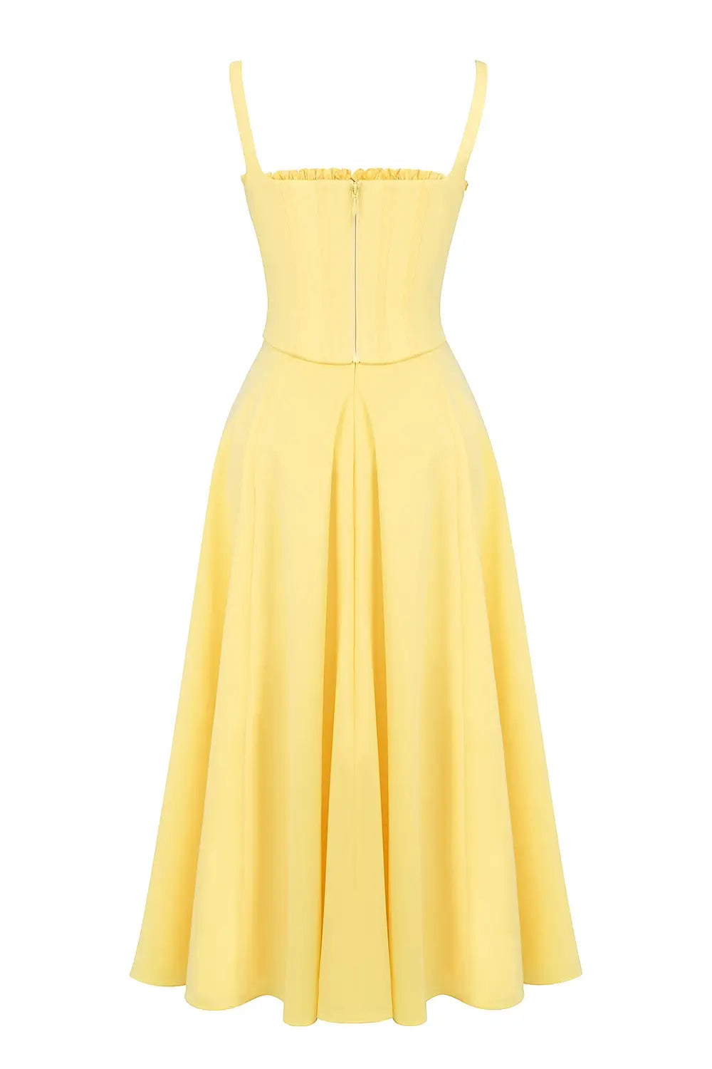 vestido-midi-corset-amarillo