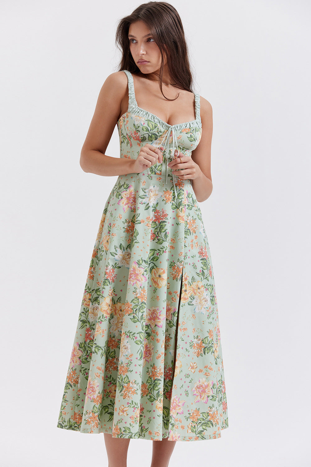 vestidos  vestido mid vestido elegante vestido casual
Veliara store Veliara moldeadores shein vestidos  vestido fiesta  vestido floral  vestido verde vestido floral fienda vestido primavera