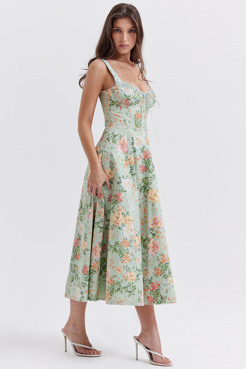 vestidos  vestido mid vestido elegante vestido casual
Veliara store Veliara moldeadores shein vestidos  vestido fiesta  vestido floral vestido primavera  